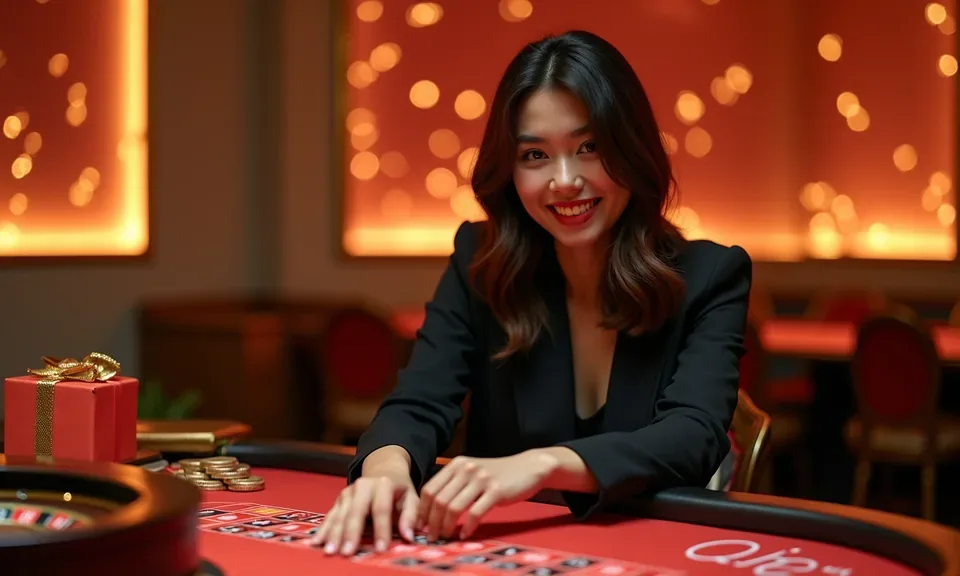 gamephwin Philippines Casino lobby